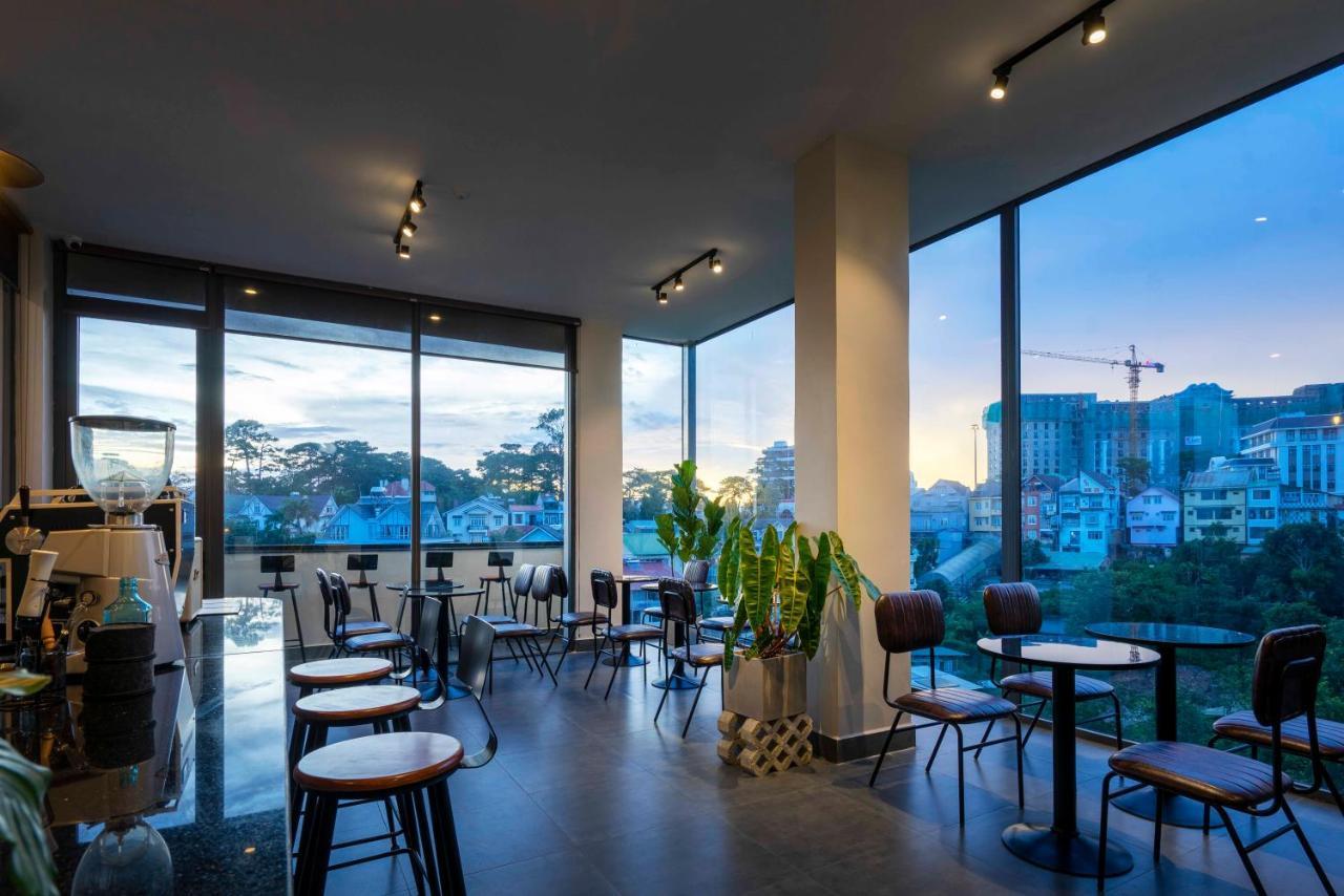 Meek - Home And Coffee Da Lat Buitenkant foto
